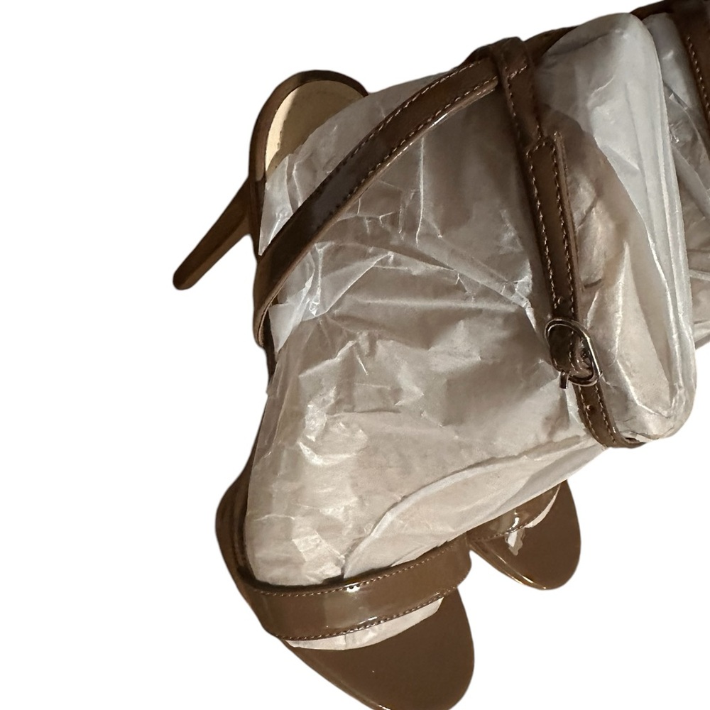 NIB Nine West Women’s Loola Ankle Strap Sandals High Heels. US 8.5 M.  $89 - Picture 9 of 13